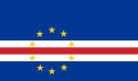 The flag's deep blue color highlights water's essential role