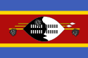 Flag of Eswatini for an astrology piece